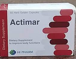 Actimar - Capsules