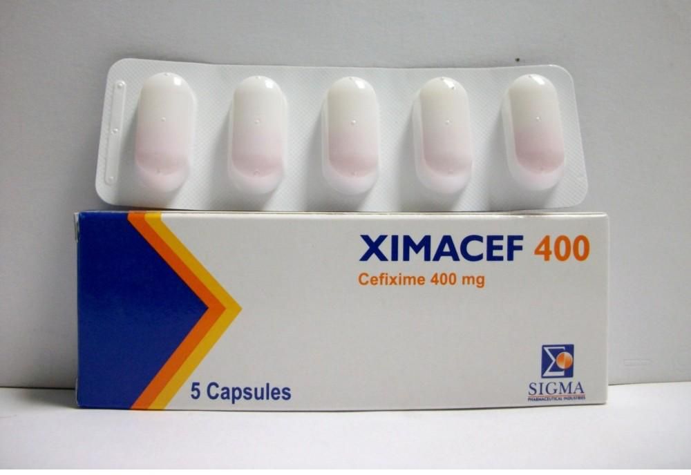Ximacef 400