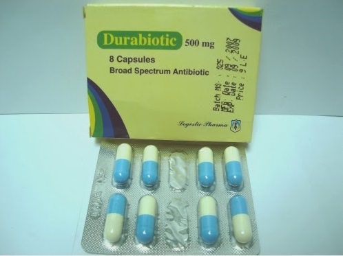 Durabiotic 500