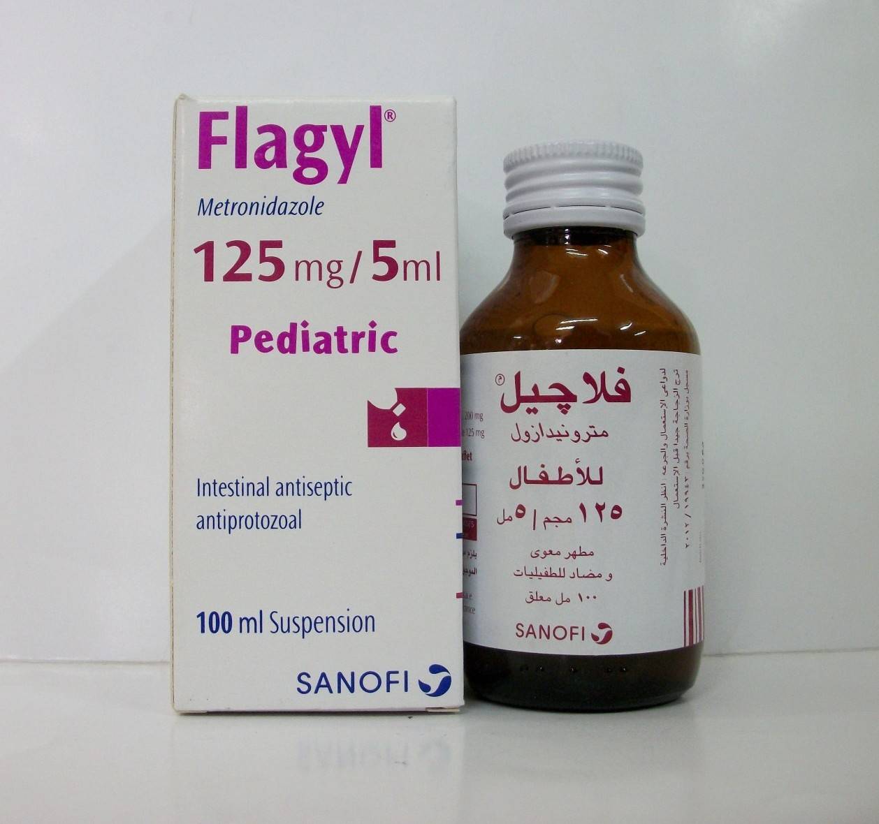 125 فلاجيل