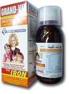 جراند فيت ايرون - شراب