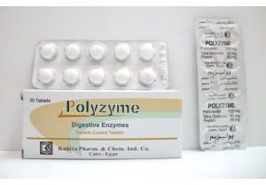 Polyzyme - Tablets