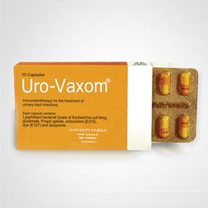Urovaxom 6mg