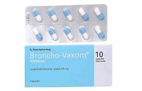 Broncho-Vaxom 3.5mg Caps