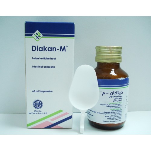 Diakan-M - Susp