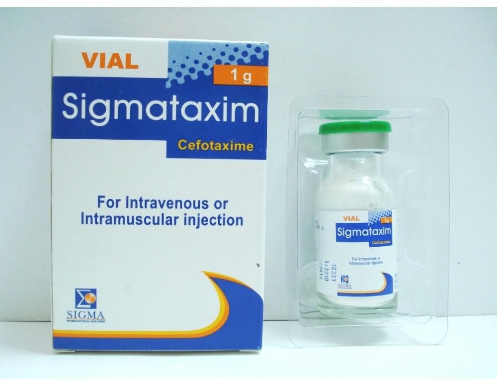 Sigmataxim 1000