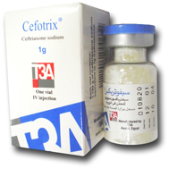 Cefotrix 1000