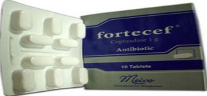 Fortecef 1000