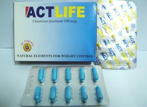Act life - Capsules