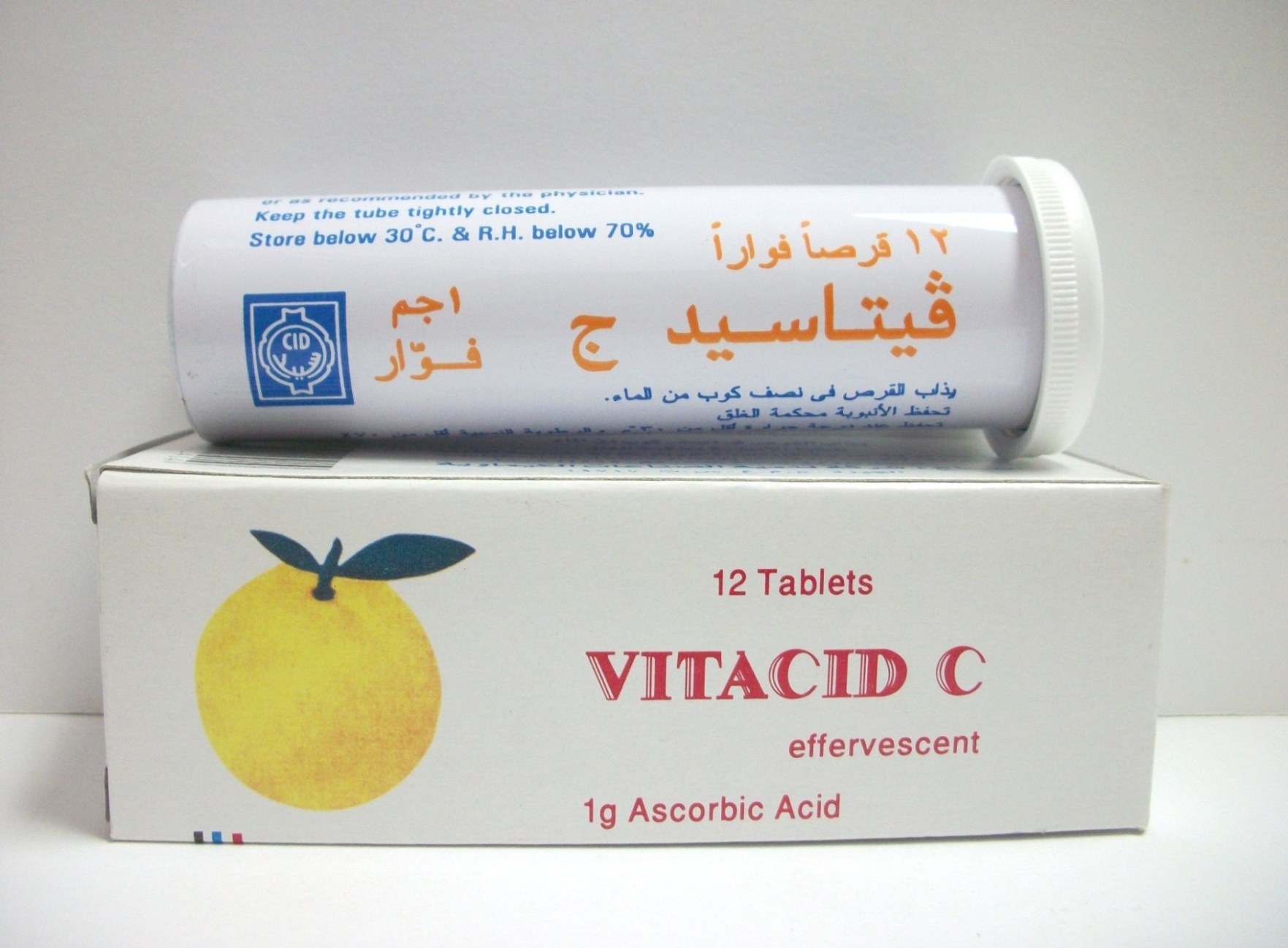 فيتاسيد - سي 1000