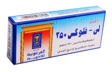 لي - فلوكس 250
