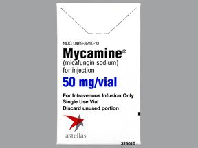 Mycamine 50