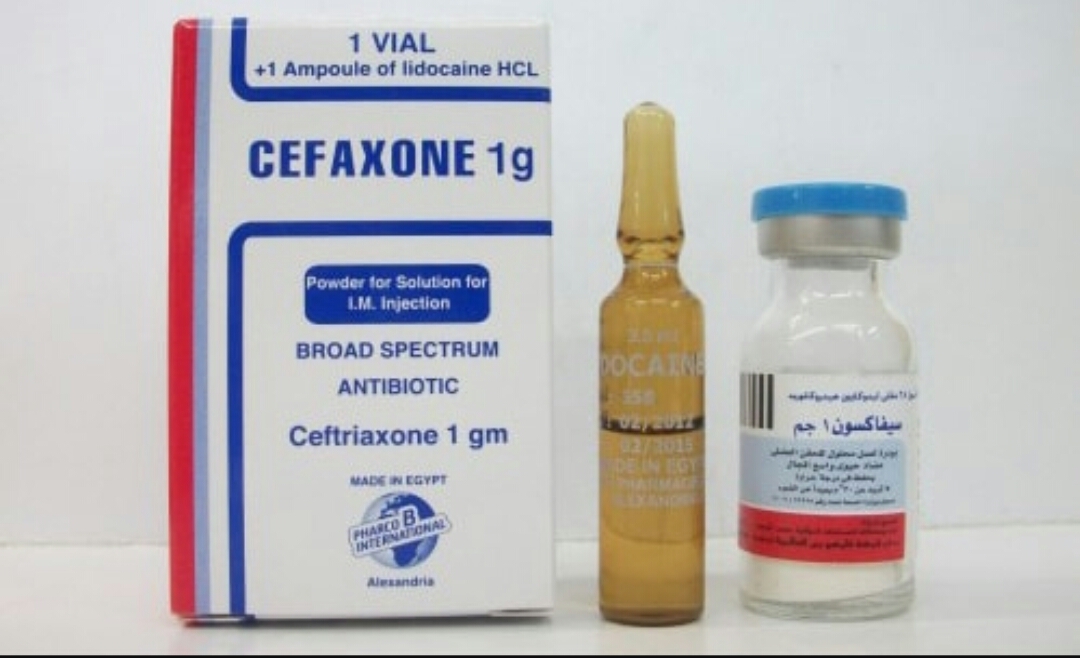 Cefaxone 1000